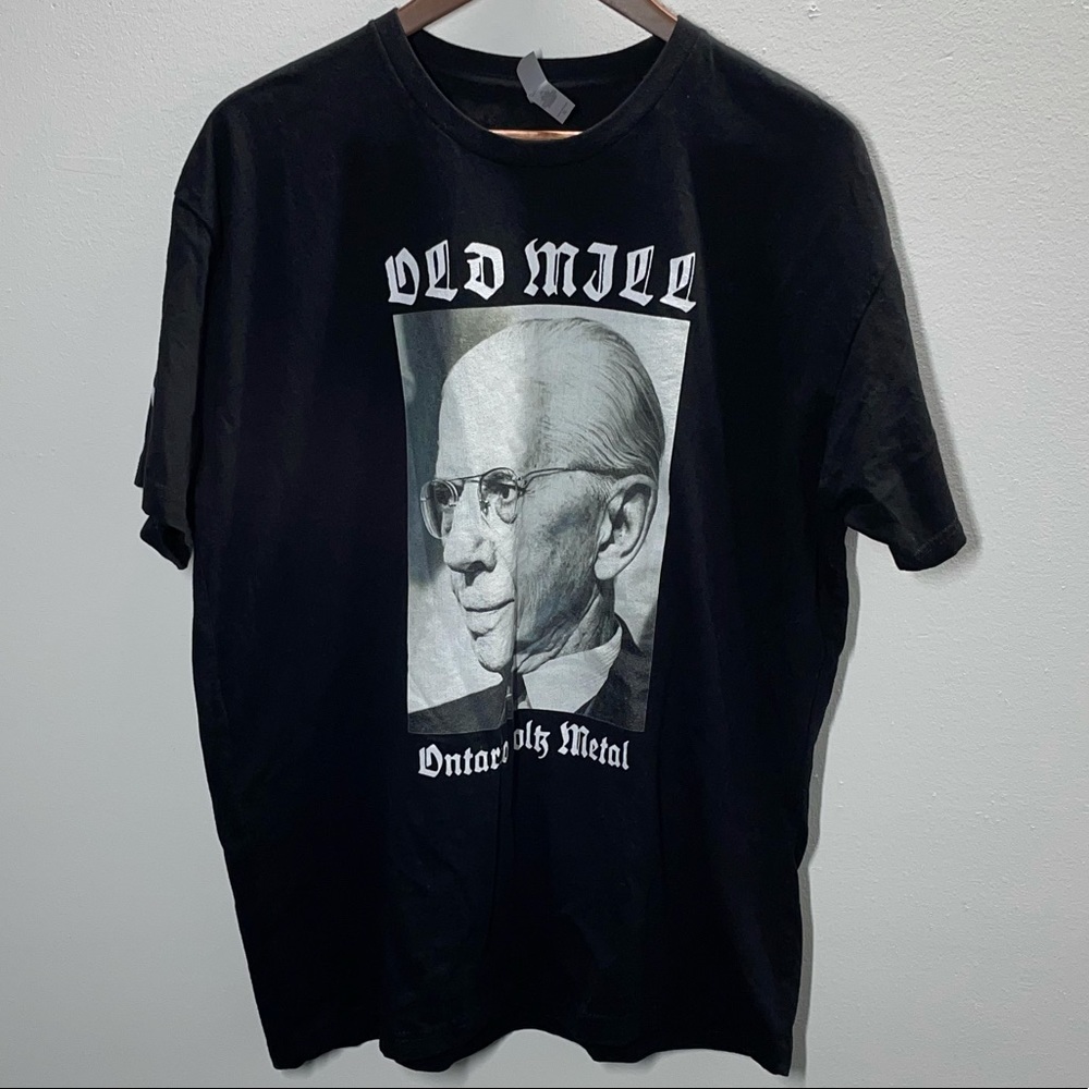 Old Mill Ontario folk metal t-shirt - Picture 2 of 8